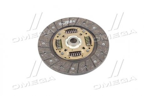 Диск сцепления Hyundai Accent II 1.5i, Getz (05-) 1.4i (D=215mm) P Valeo HD-138