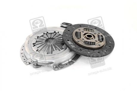 Зчеплення HYUNDAI ACCENT 00- 1.5 DOHC(Вир-во PHC) Valeo HDK-071 (фото 1)