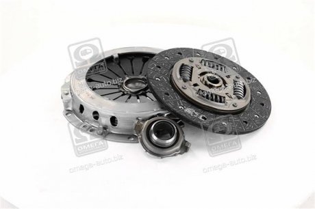 Сцепление KIA CERATO 06- 2.0 DOHC(Пр-во PHC) Valeo HDK-104