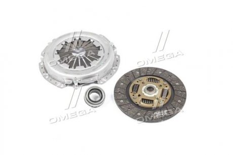 Сцепление HYUNDAI CLICK 1,35 05- (Вир-во PHC) Valeo HDK-152