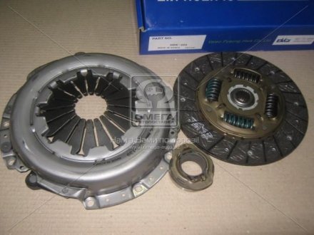 Зчеплення HYUNDAI ACCENT RB 1.6 DOHC(Вир-во PHC) Valeo HDK-204 (фото 1)