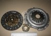 Сцепление MITSUBISHI COLT I-V, LANCER III-VI 1.3-1.8 81-03 (Пр-во PHC) Valeo MBK-002 (фото 2)