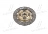 Диск сцепления MAZDA PN 85-,B5,B6 86-,E5 E 80-,D5,UC BONGO 83- 190*133*20*22.2(Пр-во PHC) Valeo MZ-21 (фото 1)