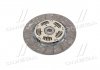 Диск сцепл. TOYOTA LAND CRUISER 4.2D 98-07 (Пр-во PHC) Valeo TY-45 (фото 1)