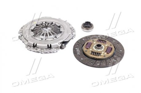 Сцепление SEAT ALTEA, SKODA SUPERB, VW CADDY 1.6-2.0 TDI 09- (Пр-во PHC) Valeo VWK-115 (фото 1)