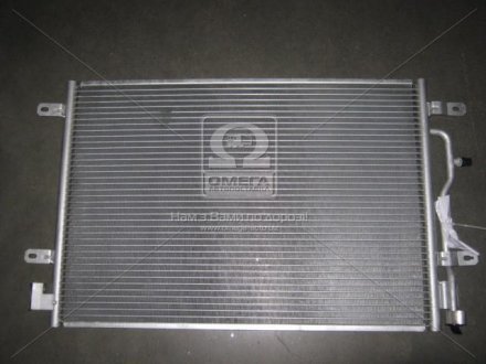 Конденсор кондиционера COND AUDI A4 03- ALL Van Wezel 03005199 (фото 1)