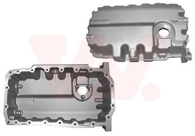 Піддон, масляний картера двигуна VAG TDi With oil sensor (вир-во) Van Wezel 0335070 (фото 1)