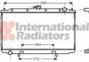 Радіатор охолодження двигуна NISS PRIMERA 16/20 MT 96- Van Wezel 13002181 (фото 1)
