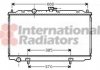 Радиатор охолодження Nissan Almera II/Primera 1.5/1.8 00-08 Van Wezel 13002215 (фото 1)