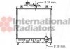 Радиатор охлаждения двигателя CIVIC 13/14/15 MT 91-00 Van Wezel 25002031 (фото 1)