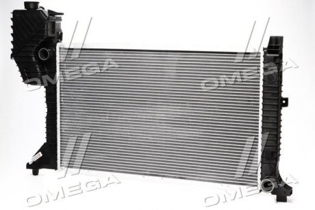Радиатор охолодження MERCEDES SPRINTER W 901-905 (95-) (вир-во) Van Wezel 30002183 (фото 1)