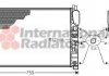 Радиатор охлаждения MB W211 E-Kl MT/AT 02- (пр-во) Van Wezel 30002341 (фото 1)