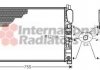 Радіатор охолодження MB E-class (W211/S211)/CLS-class (C219) 02-10 Van Wezel 30002341 (фото 1)