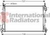 Радиатор охолодження двигуна VECTRA C/SIGNUM 16/18 02- Van Wezel 37002338 (фото 2)