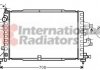 Радиатор охлаждения двигателя ASTRA H 17CDTi MT +-AC 04 Van Wezel 37002364 (фото 2)
