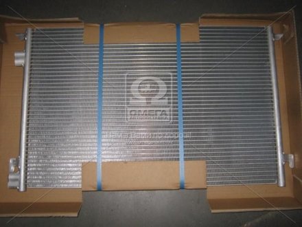 Радиатор кондиционера FIAT; OPEL (пр-во) Van Wezel 37005397 (фото 1)