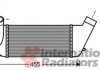 Радиатор інтеркулера Citroen Jumper/Fiat Scudo/Peugeot Expert 1.6/2.0/2.2D Multijet/HDi 06- Van Wezel 40004347 (фото 2)