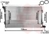 Радіатор охолодження PASSAT7/TOURAN 19TDi 05-(вир-во) Van Wezel 58002255 (фото 2)