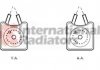 Радиатор масляный VARIOUS AUDI/VW/SEAT/FORD Van Wezel 58003106 (фото 2)