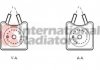 Радиатор масляный VARIOUS AUDI/VW/SKODA Van Wezel 58003215 (фото 2)