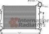 Радіатор інтеркулера VW Caddy III 1.9/2.0 TDI 04-10 Van Wezel 58004268 (фото 2)