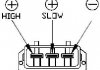 Вентилятор двигуна VOLKSWAGEN GOLF III (вир-во) Van Wezel 5880746 (фото 2)