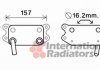 Радиатор масляний Volvo С70 I/S60 I/S70/S80/XC 70 I/XC 90 I 2.0-3.0 96-10 Van Wezel 59003154 (фото 2)