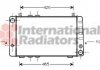 Радиатор охлаждения двигателя SKODA100/FELICIA 1.3 MT Van Wezel 76002002 (фото 1)