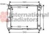 Радіатор охолодження AVEO 12/12 MT +-AC 1.5 Van Wezel 81002066 (фото 1)