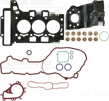 Комплект прокладок (верхній) Citroen Berlingo/Peugeot Partner 1.2 THP 16- VICTOR REINZ 02-10179-01 (фото 1)