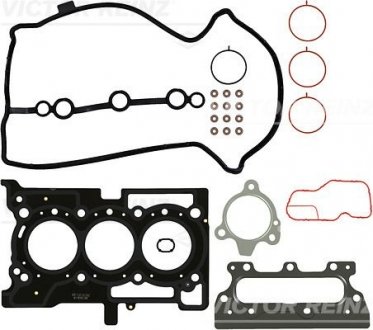 Комплект прокладок (верхній) Renault Clio IV 0.9 TCe 12- VICTOR REINZ 02-10185-03 (фото 1)
