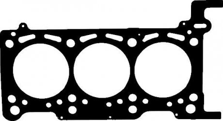 Прокладка ГБЦ Audi A4/A6/Q5/Q7/VW Touareg 2.7/3.0 TDI 04-18 (1.1mm, Ø84,00mm) (L) VICTOR REINZ 61-36475-00 (фото 1)