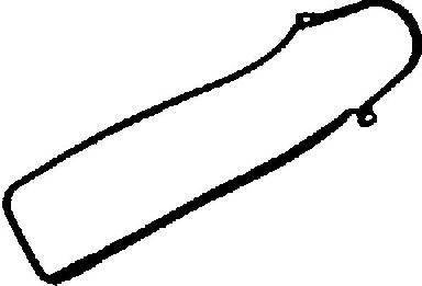 Прокладка кришки клапанів VICTOR REINZ 71-52517-00