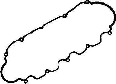 Прокладка клапанної кришки гумова VICTOR REINZ 71-52681-00