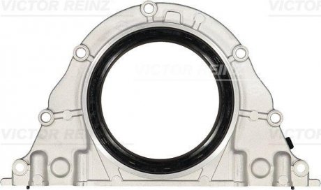 Сальник колінвалу (задній) BMW 5(F10)/(F11)/6 (F12)/(F13)/7 (F01-F04)/(G11/G12) 4.4-6.6 07- (N63/74) VICTOR REINZ 81-10403-00 (фото 1)