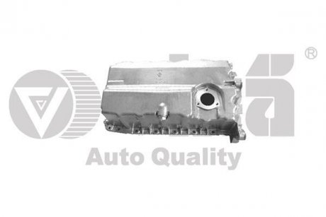 Поддон масляный с отверстием Skoda Octavia (04-13)/VW Golf (03-08(,Passat (05-10)/Audi A3 (03-12) Vika 11030319101 (фото 1)