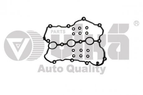 Прокладка клапанной крышки Audi A4 (05-08),A6 (05-11),A8 (04-10),,2.4L,BDW,3.2L,AUK,BKH,BYU,BPK/ Vika 11031793901 (фото 1)