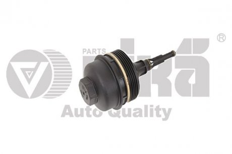 Кришка фільтра масляного Skoda Fabia/Roomster/VW Polo 1.2 12V 01-15 Vika 11151773001 (фото 1)