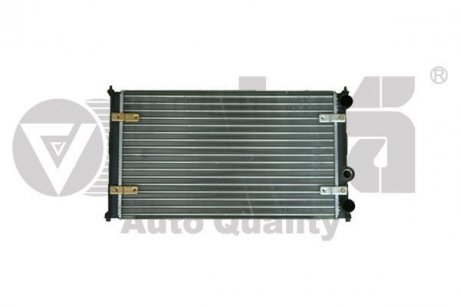 Радиатор VW Caddy (96-03),Polo (96-00)/Seat Ibiza (93-99) Vika 11210125801 (фото 1)