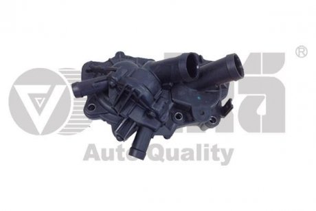 Насос водяной (5 отверстий) Skoda Octavia (12-)/VW Golf (12-)/Audi A3 (13-)/Seat Leon (13-) Vika 11211579201 (фото 1)