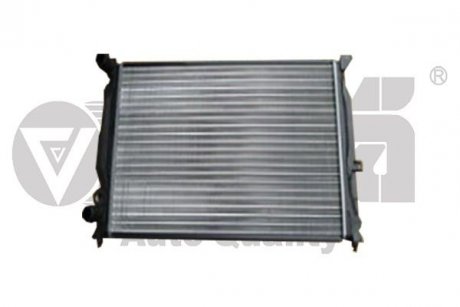 Фото радиатор Skoda Superb (02-08)/Audi A4 (99-01),A6 (98-01) Vika 11211825501 Радиатор Skoda Superb (02-08)/Audi A4 (99-01),A6 (98-01) Vika 11211825501