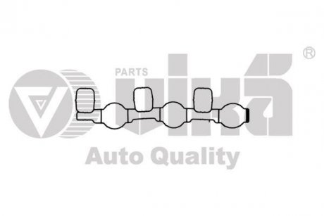 Прокладка впускного коллектора Skoda Fabia II, Roomster/VW Polo/Seat Ibiza IV 1. Vika 11291780301 (фото 1)