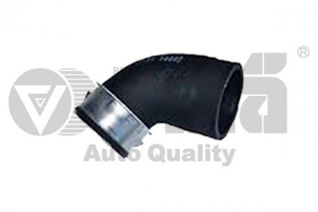 Патрубок інтеркулера Skoda Octavia (04-13,14-)/VW Golf (07 -), Jetta (06-14), Passat (08 -), Tiguan (08 -) Vika 11451459101 (фото 1)