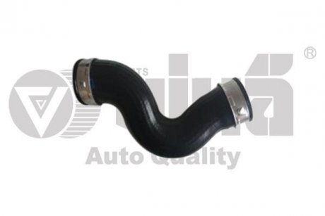 Патрубок интеркуллера Skoda Octavia (04-13)/VW Golf (04-),Jetta (06-),Passat (06-)/Seat Leon (06-10),Toledo (05-09) Vika 11451546801 (фото 1)