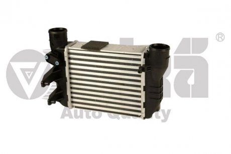 Радиатор интеркуллера Audi A4 (01-08)/Seat Exeo (09-14) Vika 11451803601 (фото 1)