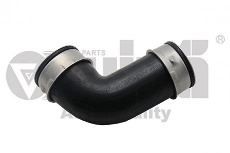 Патрубок интеркуллера Skoda Fabia 1,9D (03-08)/VW Polo (03-09)/Seat Ibiza (02-09) Vika 11451806701 (фото 1)