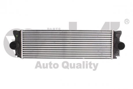 Радіатор интеркуллера VW Crafter (12-16) Vika 11451818901 (фото 1)