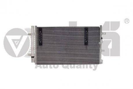 Радіатор кондиционера Audi A4 (07-15, A5 (07-17), Q5 (08-) Vika 22601774801 (фото 1)