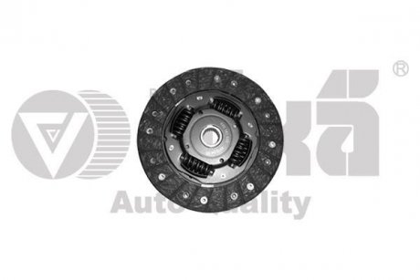 Диск зчеплення Skoda Octavia (97-11)/VW Golf (97-06)/Seat Leon (00-06), Toledo (99-04) Vika 31410004401 (фото 1)