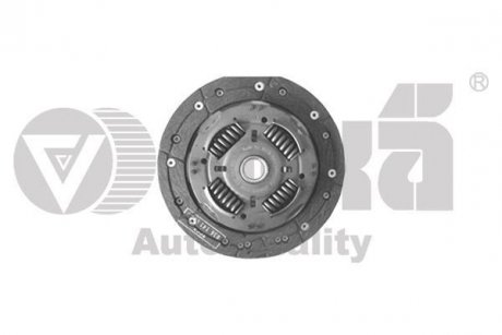 Диск зчеплення Skoda Fabia (99-08) / VW Polo(01-08) / Seat Ibiza (02-09) Vika 31410614801 (фото 1)